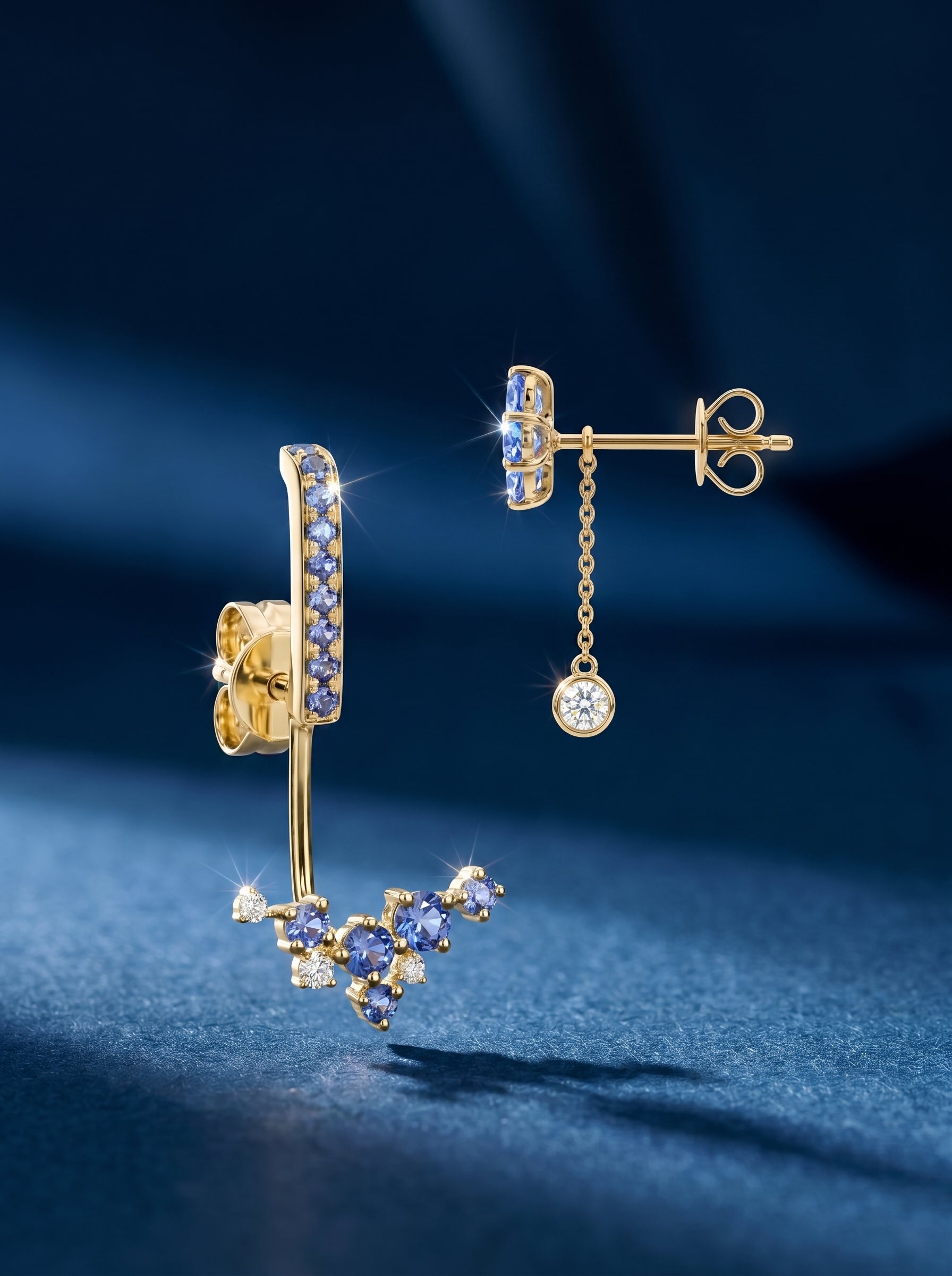 Earring Stacks