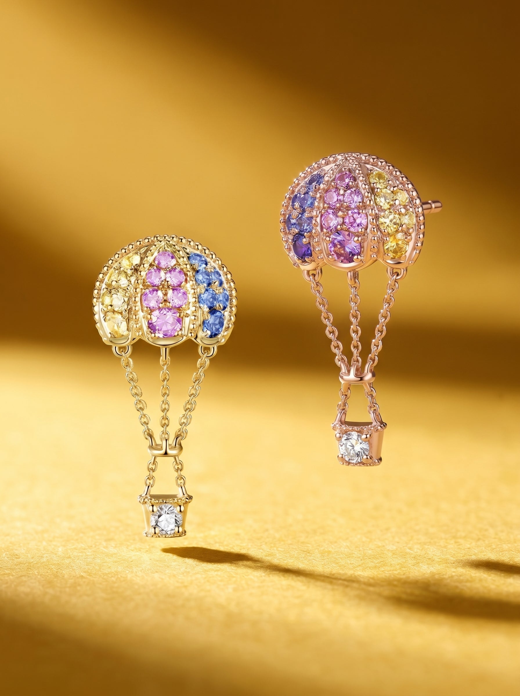 Drop Earrings