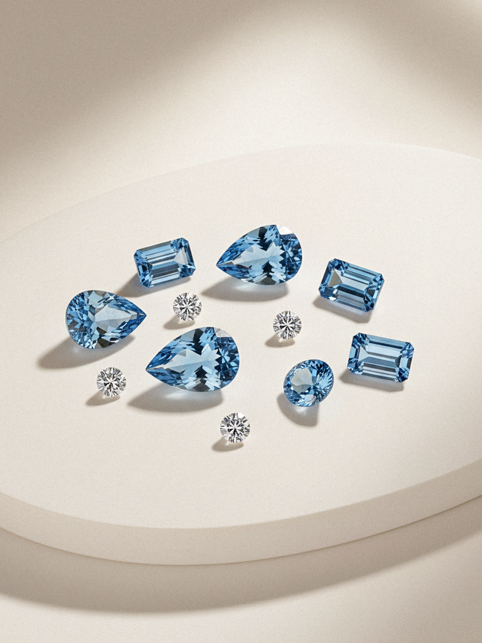 Natural Topaz