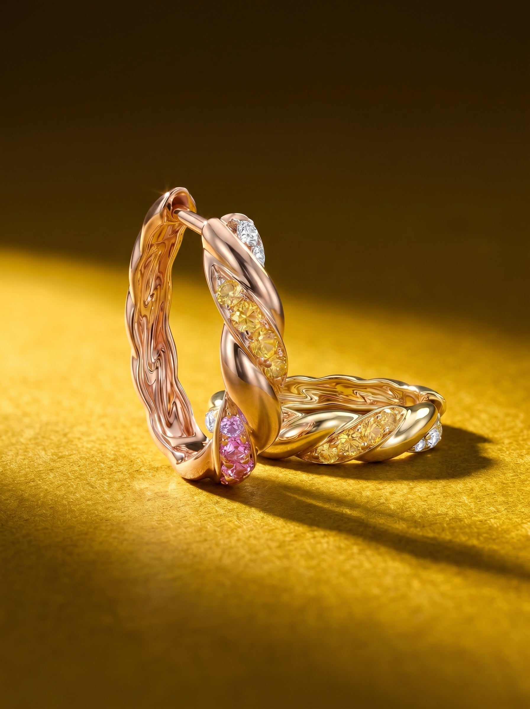 Hoop Earrings